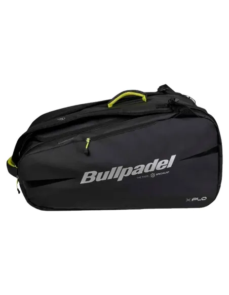 Sac de padel Bullpadel Di Nenno Xplo BPP26022 Noir | Sacs de padel ...