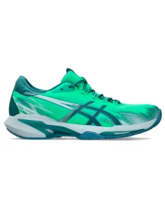 Tênis Asics Sonicsmash FF Verde | Padel Tênis
