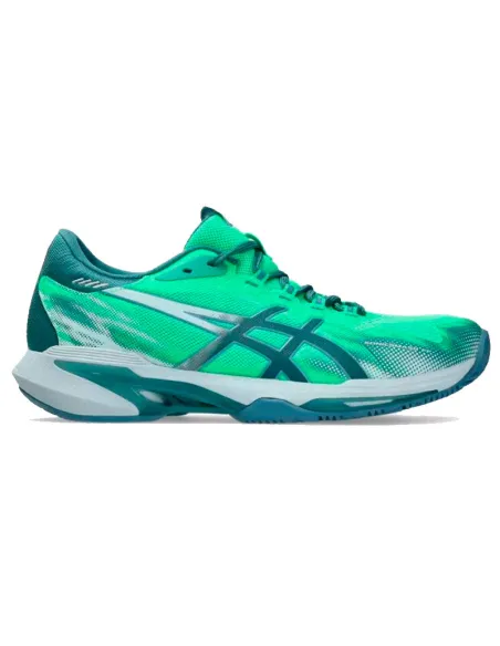 Tênis Asics Sonicsmash FF Verde | Padel Tênis