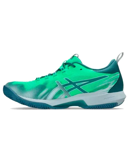 Asics Sonicsmash FF Green Sneakers | Padel Sneakers