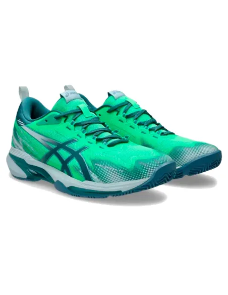 Zapatillas Asics Sonicsmash FF Verde