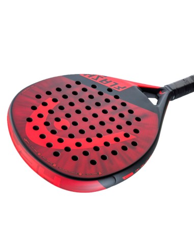 Head Flash Rot 2023 | Padelschläger