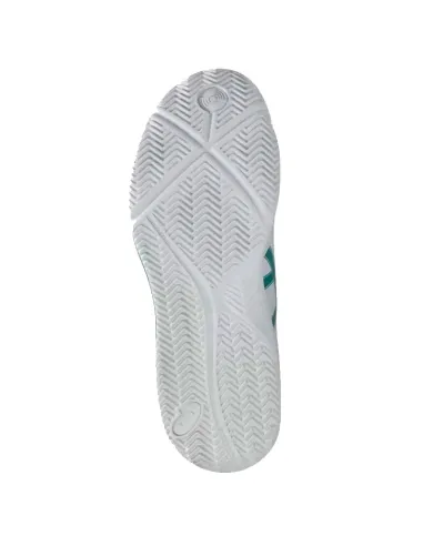 Chaussures de padel Asics Gel Dedicate 8 Blanc Vert Pin | Chaussure...
