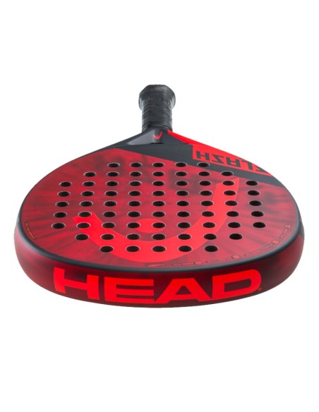 Head Flash Red 2023 | Palas de Pádel