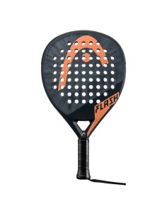Head Flash Noir 2023 | Raquettes de padel