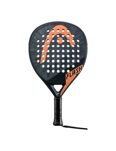 Head Flash Black 2023 | Padel Rackets