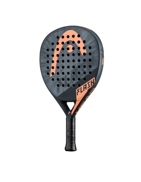 Head Flash Nero 2023 | Racchette da paddle