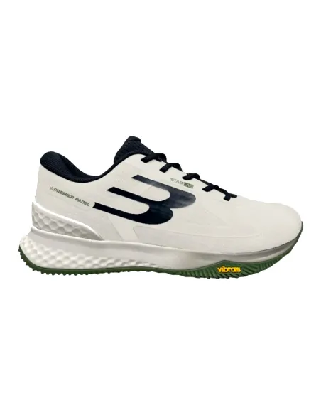 Zapatillas Bullpadel Premier Padel Major 26V Antracita | Padel Snea...