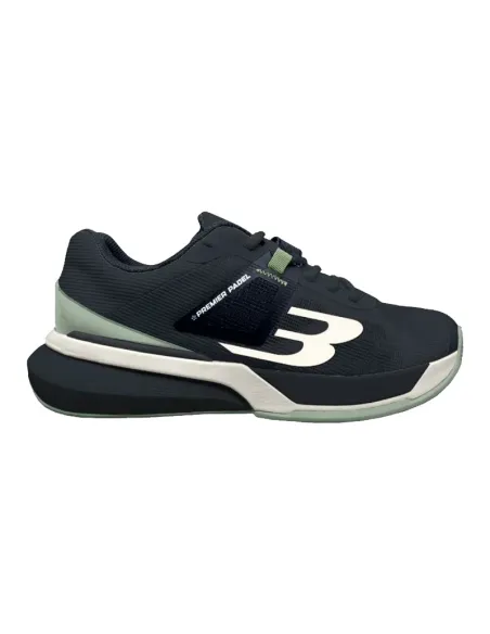 Bullpadel Premier Padel P1 26V Anthracite Shoes | Padel Sneakers Pa...