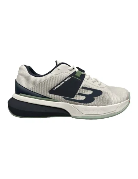 Zapatillas Bullpadel Premier Padel P1 26V Hueso | Padel Sneakers Pa...