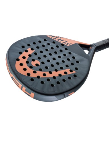 Head Flash Preto 2023 | Raquetes de paddle