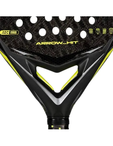 Raquete de Padel Adidas Arrow Hit 2026 | Raquetes de padel Adidas