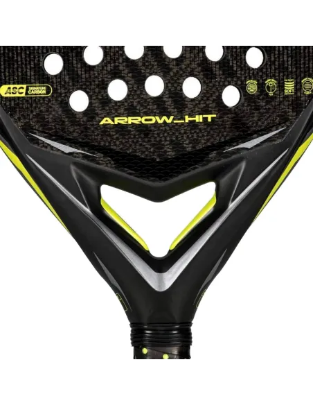 Pala de pádel Adidas Arrow Hit 2026