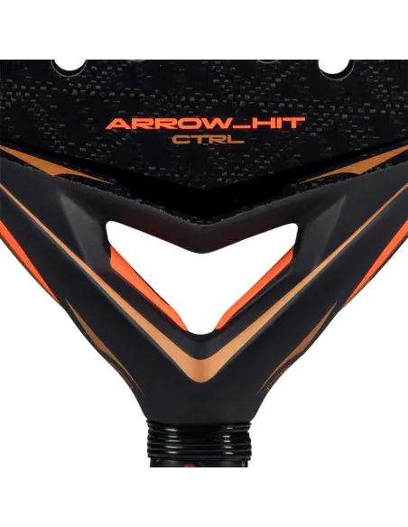 Raquete de Padel Adidas Arrow Hit Control 2026 | Raquetes de padel ...