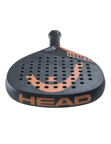 Head Schwarz 2023 | Paddle-Schläger