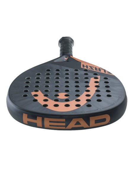 Head Schwarz 2023 | Paddle-Schläger