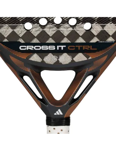 Adidas Cross It Control 3.5 2026 Padel Racket | Adidas padel rackets