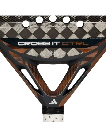 Adidas Cross It Control 3.5 2026 Padel Racket | Adidas padel rackets