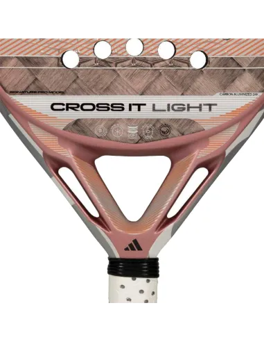 Adidas Marta Ortega Cross It Light 3.5 2026 Padel Racket | Adidas p...