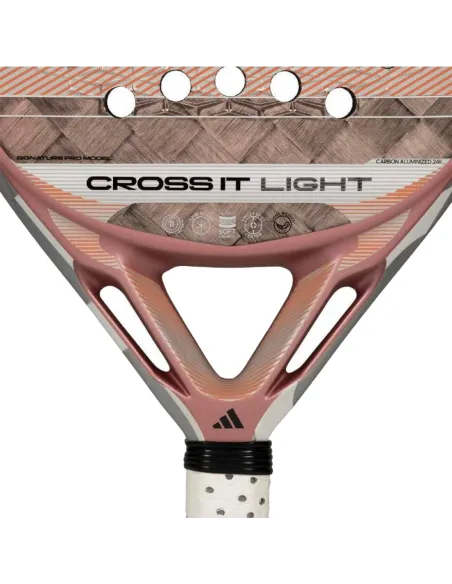 Adidas Marta Ortega Cross It Light 3.5 2026 Padel Racket | Adidas p...