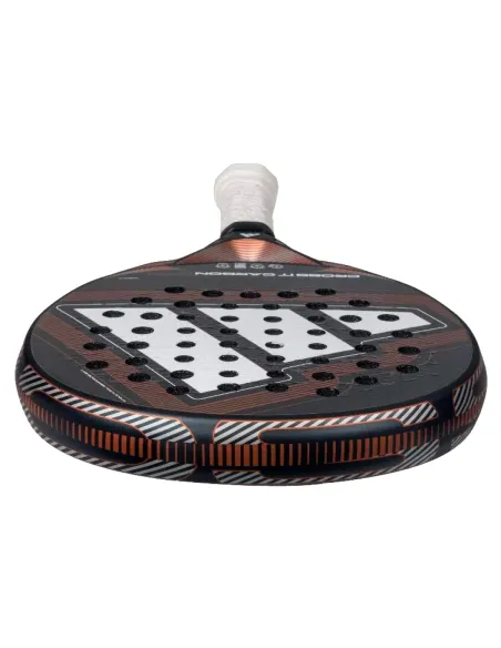 Racchetta da padel Adidas Cross It Carbon Control 3.5 2026 | Racche...