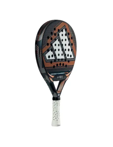 Pala de pádel Adidas Cross It Carbon Control 3.5 2026