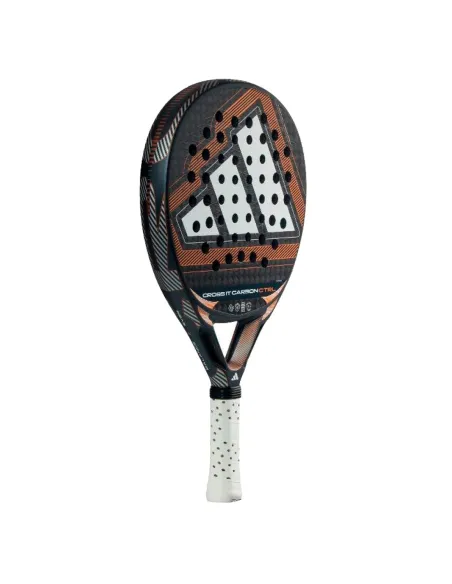 Pala de pádel Adidas Cross It Carbon Control 3.5 2026