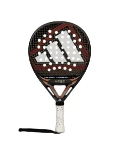 Pala de pádel Adidas Cross It Carbon Control 3.5 2026