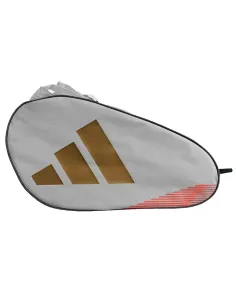 Sac de padel Adidas Control Gris Bronze | Sacs de padel et sacs à dos
