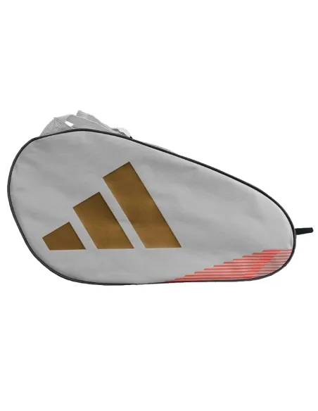 Paletero Adidas Control Gris Bronce