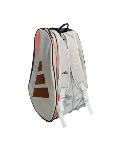 Paletero Adidas Control Gris Bronce