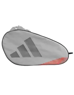Sac de padel Adidas Control gris argenté | Sacs de padel et sacs à dos