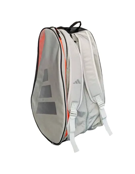 Adidas Control Padeltasche, silbergrau | Paddeltaschen und Rucksäcke