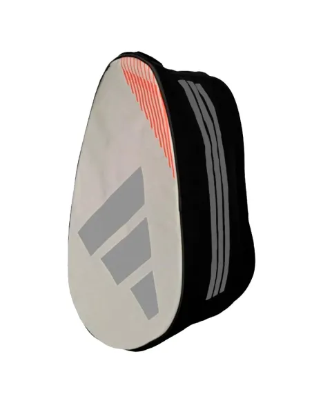 Borsa da padel Adidas Control Silver Grey | Borse e zaini da padel