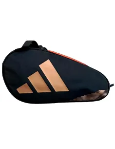 Paletero Adidas Control Negro Oro | Padel bags and backpacks