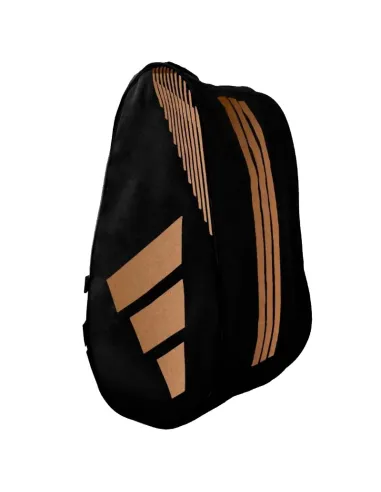Paletero Adidas Control Negro Oro | Borse e zaini da padel