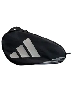 Adidas Control Padel Bag Black Silver Red | Padel bags and backpacks