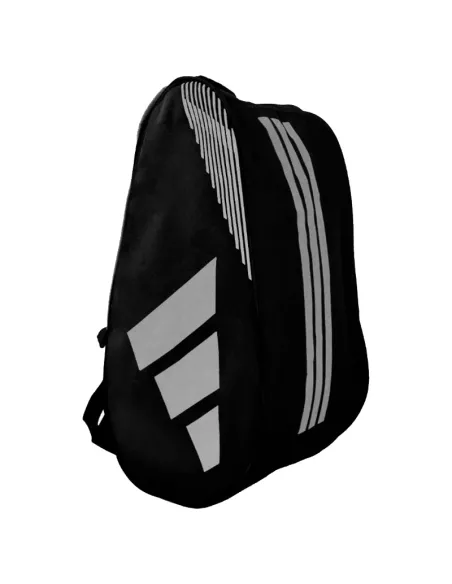 Borsa da padel Adidas Control nera argento rossa | Borse e zaini da...
