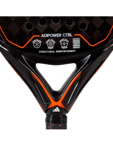 Padel-Set Adidas Adipower CTRL 3.2 + Adidas Schlägertasche | Padel-...