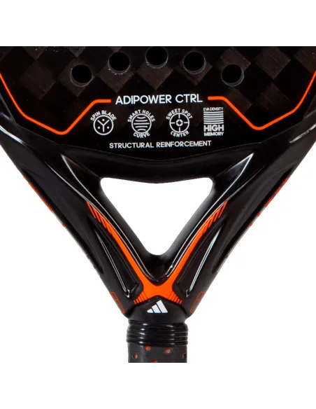 Padel Pack Adidas Adipower CTRL 3.2 + Borsa per racchetta Adidas | ...