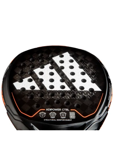 Padel Pack Adidas Adipower CTRL 3.2 + Adidas Racquet Bag | Padel Pa...