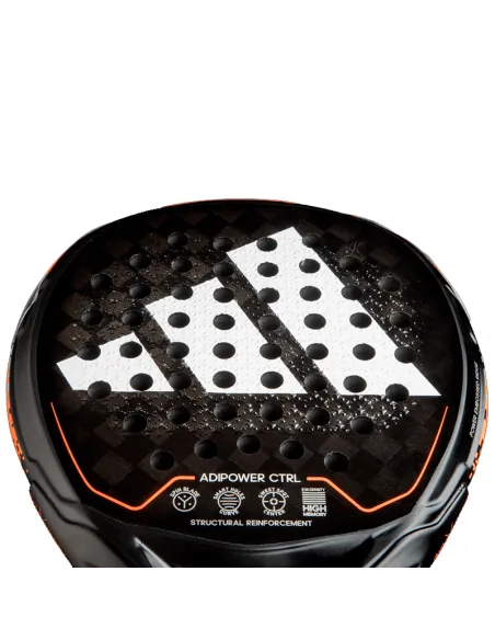 Padel Pack Adidas Adipower CTRL 3.2 + Borsa per racchetta Adidas | ...