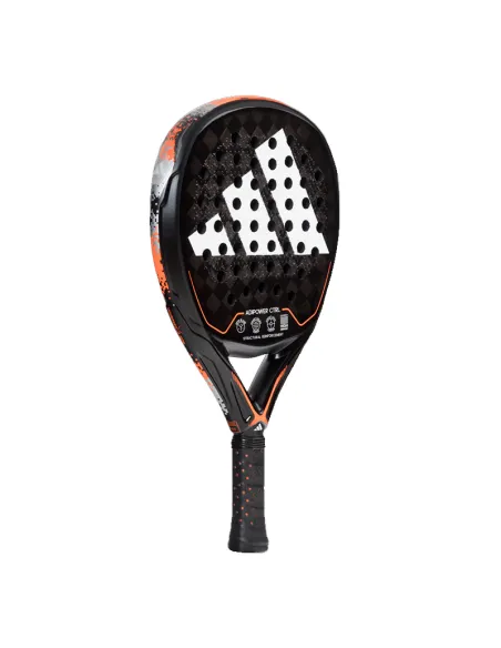 Padel Pack Adidas Adipower CTRL 3.2 + Paletero Adidas | Padel Packs
