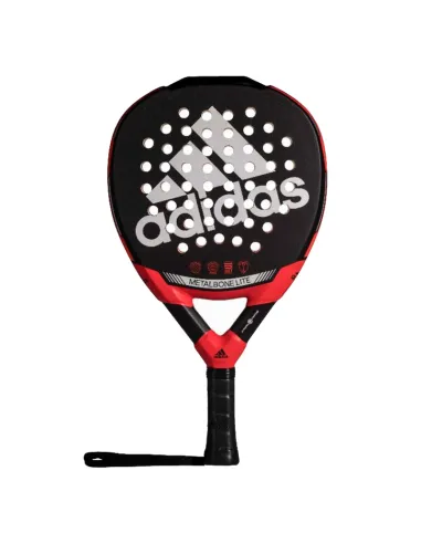 Pacote de Padel Adidas Metalbone Lite + Bolsa para Raquete Adidas |...