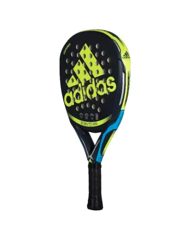 Padel Pack Adidas Adipower Lite + Paletero Adidas