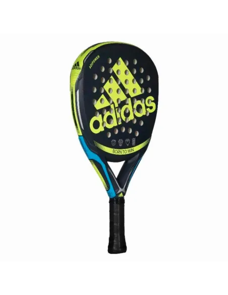 Padel-Set Adidas Adipower Lite + Adidas Schlägertasche | Padel-Ruck...