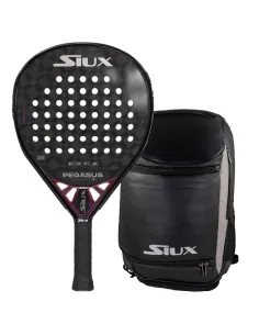 Padel-Rucksack Siux Pegasus Revolution 2 + Siux Rucksack | Padel-Ru...