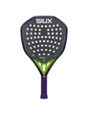 Siux Leo Augsburger Fenix Pro 2026 Glow Purple Padelschläger
