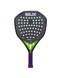 Racchetta da paddle Siux Leo Augsburger Fenix Pro 2026 Glow Purple ...