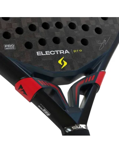 Racchetta da paddle Siux Electra Pro 2026 Shadow Red | Racchette da...